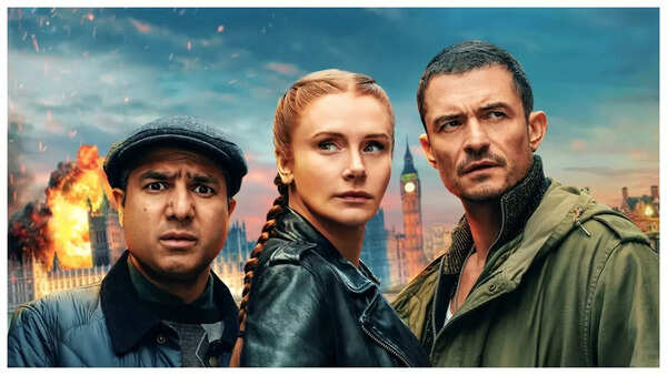 'Deep Cover': Director Tom Kingsley opens up about working with Nick Mohammed, Orlando Bloom, Bryce Dallas Howard in new comedy - Exclusive