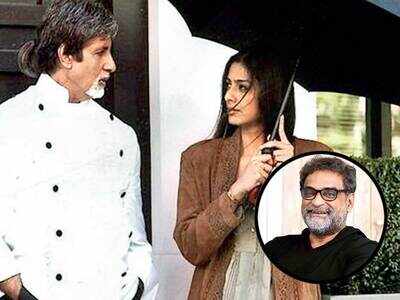 This Week That Year: R Balki reminisces shooting Amitabh Bachchan and Tabu's Cheeni Kum