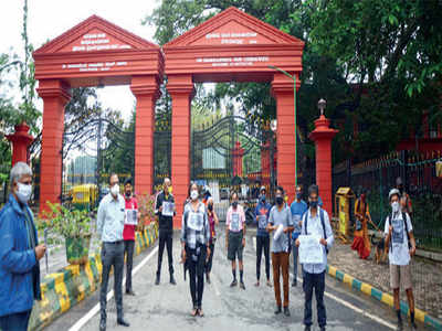 Soft power for traffic-free Cubbon Park