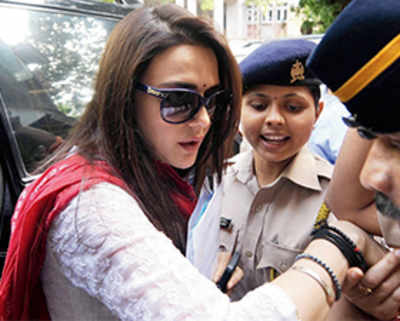 Team’s hospitality manager backs Preity Zinta’s claims