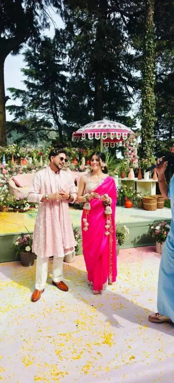 Cricketer Kuldeep Yadav to marry childhood friend Vanshika in Mussoorie