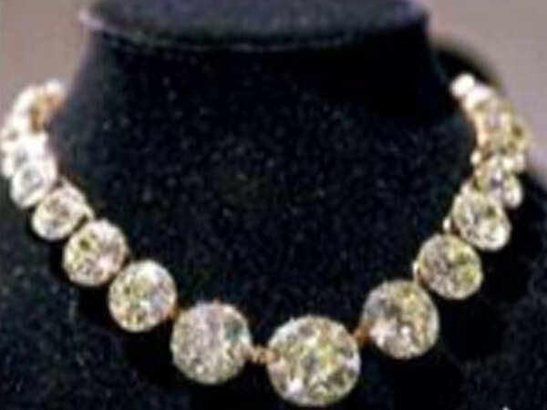 Nizam’s necklace sold for Rs 17 crore at Christie’s