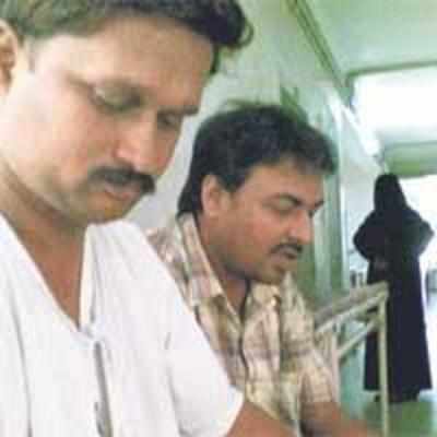 Doctor asked me for a bribe: Cop