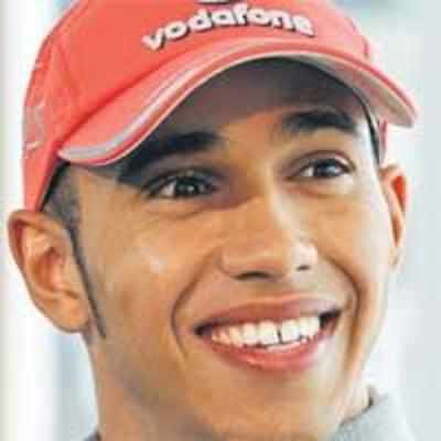 Hamilton bullish ahead of the Australian GP