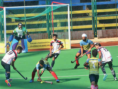 Punjab Police on reform course: Hockey team known for bad behaviour now wants to focus on game