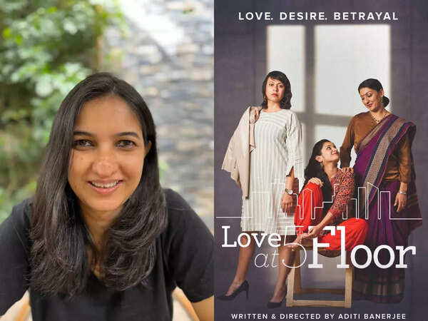 Aditi Banerjee: It was surprising that a lot of strangers contributed a significant amount for  'Love At Fifth Floor' - Exclusive