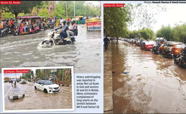 Rain to waterlogging, snarls & outages: A monsoon preview