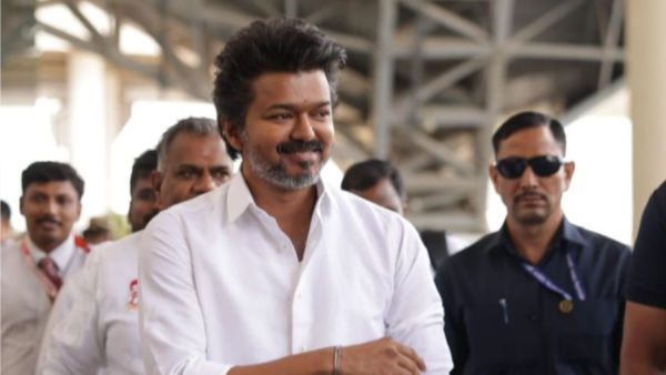 Vijay is set to become Tamil Nadu chief minister; party can form govt in Puducherry too: Bussy Anand