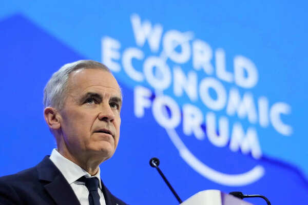 'Rules-based order a fiction': Canadian PM says West excused US hegemony; Mark Carney hints at rupture