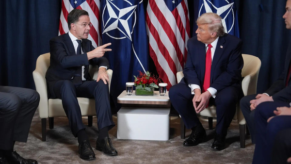 'Very productive meeting': Trump backs off on Greenland tariff threat; claims to have reached 'framework' for deal with European allies