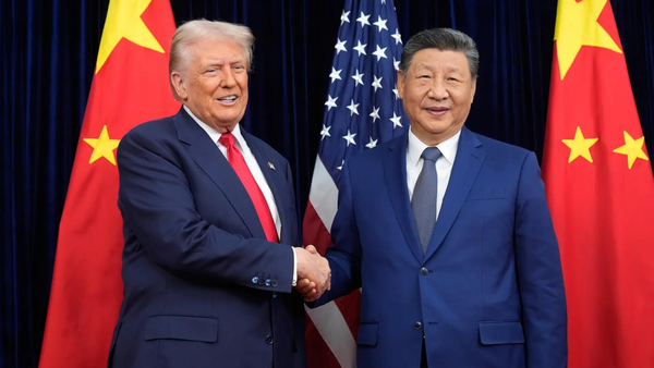 ‘Excellent conversation’: Donald Trump, Xi Jinping discuss trade, Taiwan, Iran & Ukraine in ‘long and thorough’ phone call