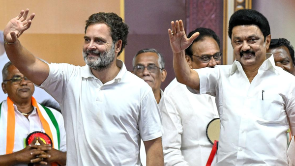 Friends without benefits? Congress pushes back as Stalin terms power-sharing demand in Tamil Nadu a 'conspiracy'