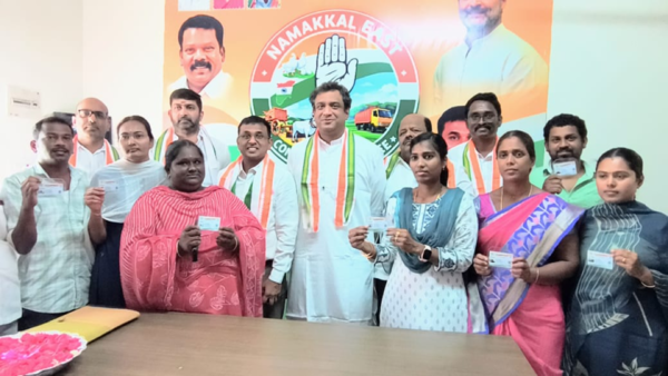 Tamil Nadu assembly election: It will be AIADMK's last poll, Congress leader Nivedith Alva says
