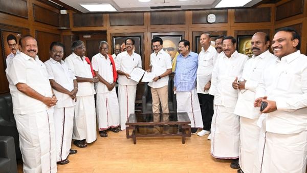Tamil Nadu assembly polls: CPI to contest 5 seats in DMK-led alliance; one less than 2021