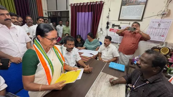 Kerala polls: Congress releases second list, completes candidate selection for 95 seats