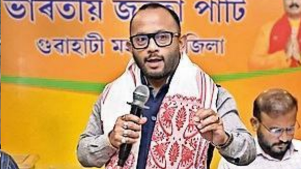 Assam polls: War of words ensues as oppn terms 2 BJP nominees ‘imported’
