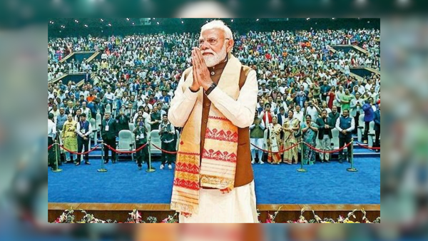 Assam polls: PM Narendra Modi & Union home minister Amit Shah among 40 star campaigners on BJP’s list