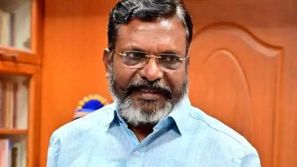 VCK seeks double-digit seats, Rajya Sabha seat from DMK amid Tamil Nadu assembly polls
