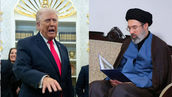 'They cannot have a nuclear weapon': US pushes 15-point plan to end Iran war, sent via Pakistan