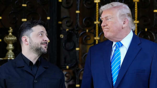 Pentagon weighs redirecting Ukraine-bound weapons to Middle East as Iran war strains US munitions: Report