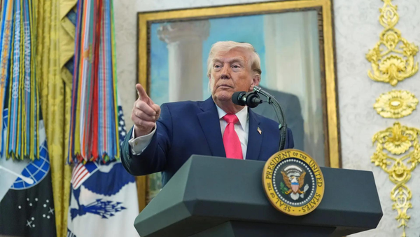 'Talks going very well': Trump pauses strikes on Iran energy infra for 10 more days