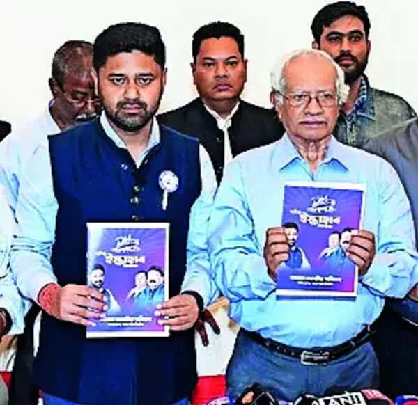 Jobs & safety, identity to cinema — Assam Jatiya Parishad’s promises spread wide