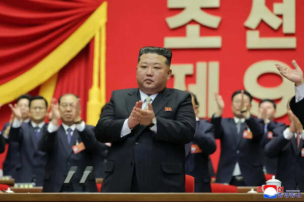 ‘Targets around globe’: North Korea’s Kim Jong Un oversees high-thrust solid-fuel rocket engine test