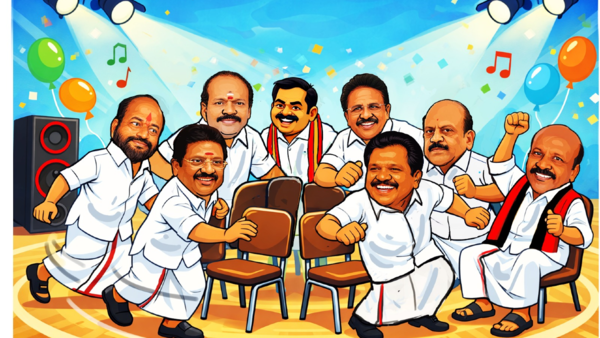 Tamil Nadu polls: South Chennai constituencies take centre stage as Assembly elections near