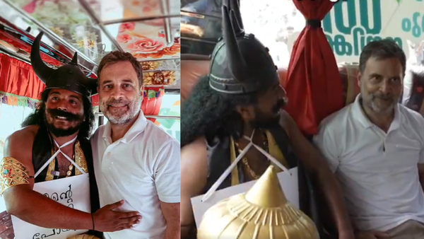 ‘We’ll find him another job’: Rahul Gandhi says he met ‘Yamaraj’ during Kerala campaign, highlights UDF health scheme