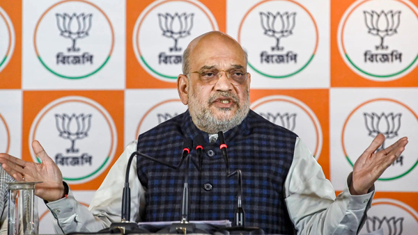 'Bengal welcomes tourists with open arms': TMC jibes at Amit Shah with fish, meat menu ahead of 15-day visit