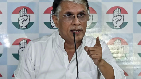 'Denying no property in Dubai?': Pawan Khera escalates attack on Himanta, wife over foreign assets