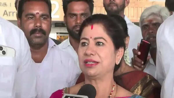 Tamil Nadu elections: Leema Rose, 'lottery king’s' wife, richest in fray with Rs 1,000cr assets