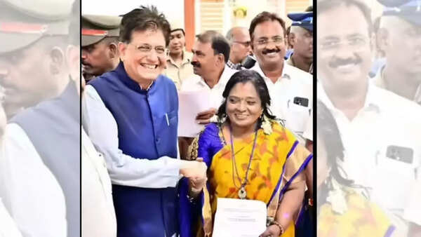 Tamil Nadu polls: Piyush Goyal said '3L families didn't get homes because state didn't give their names'