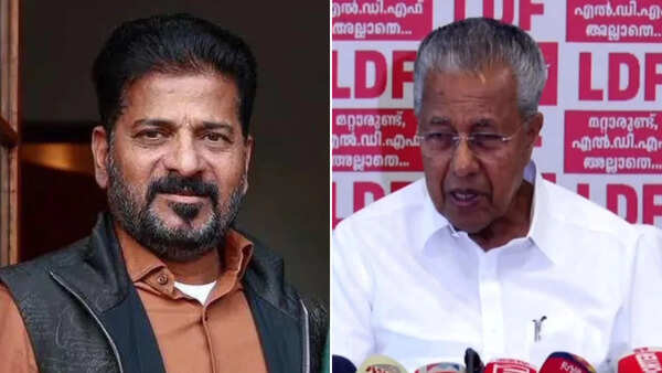 'Nee po mone' rift deepens: Telangana's Reddy hits back with fiery rejoinder at Kerala's Vijayan