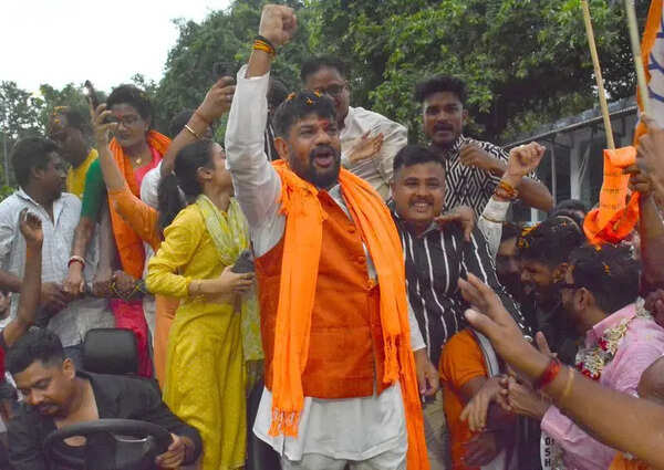 West Bengal polls: Rakesh Singh out on bail, likely to get BJP ticket