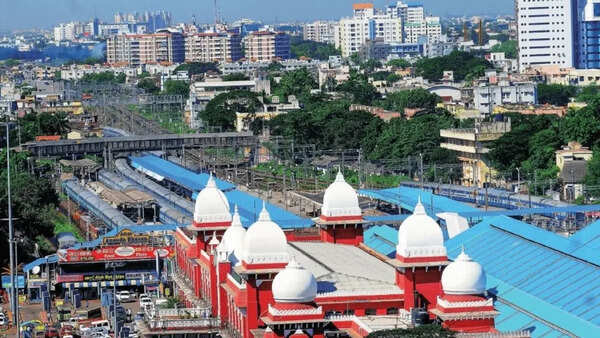 Tamil Nadu polls: All new faces in Egmore