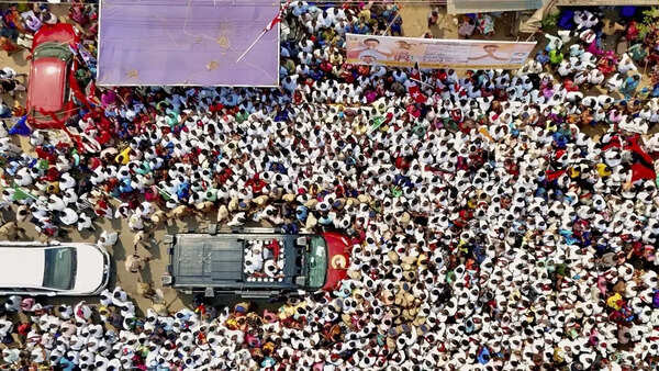 Congress chief fights a tough battle in Tamil Nadu elections