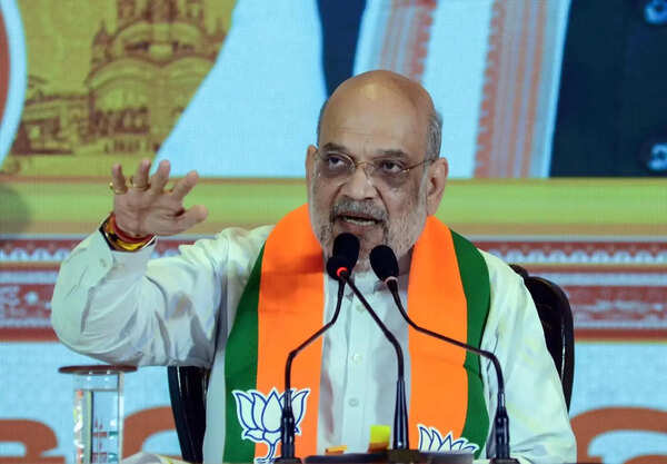 'BJP to bring UCC in 6 months': Amit Shah pitches common civil law in Bengal