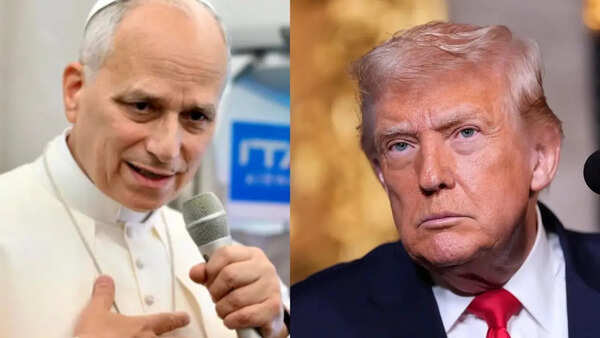 'Don't fear him': Pope Leo pushes back against Trump, says he won't back down on war criticism
