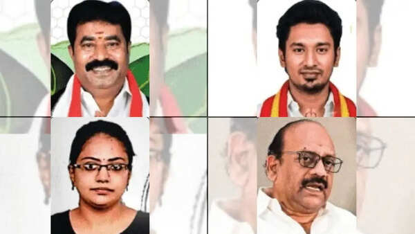 Tamil Nadu status quo or shake-up? TM Anbarasan eyes third term