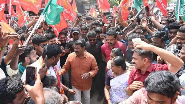 Tamil Nadu polls: Seeman's entry makes it a tough four cornered contest in Karaikudi constituency