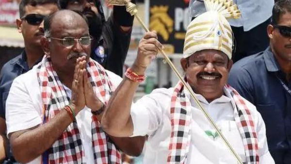 It was DMK that betrayed Tamils, not BJP, says EPS