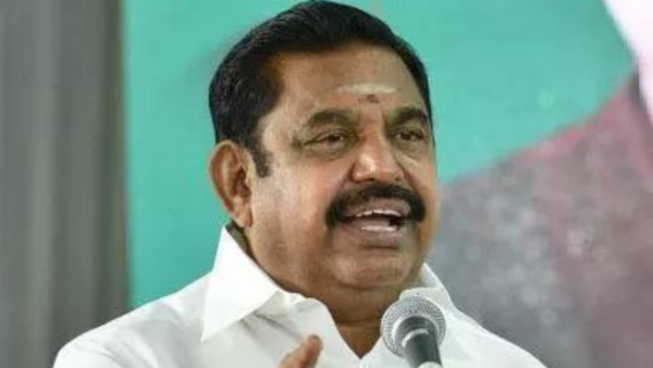 Amma regretted keeping Sengottaiyan in party, says AIADMK leader Edappadi K Palaniswami