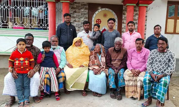 Brothers in BSF & SSB get postal ballots after deletion in West Bengal elections