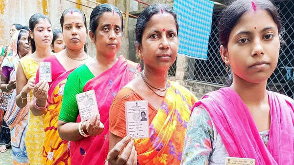 Bullets & bulldozer on Himanta, Rajnath and Yogi’s lips in Bengal