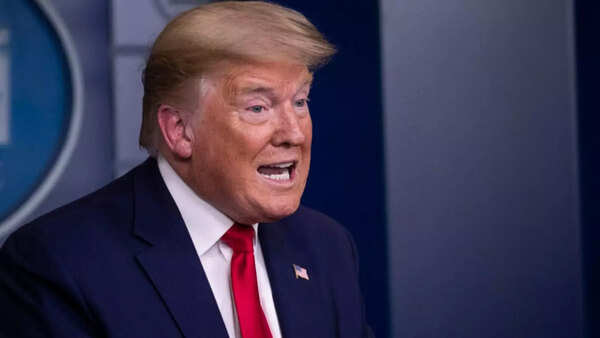 'Military raring to go': Trump outlines US response if Iran fails to make deal before truce ends