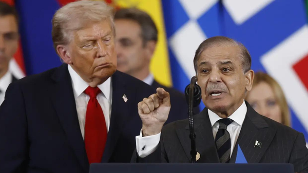 'Trust and confidence reposed': Pakistan PM Shehbaz Sharif thanks Donald Trump for ceasefire extension