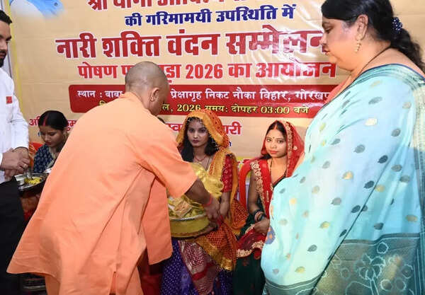 Women’s recruitment in UP Police has grown 4 times: CM