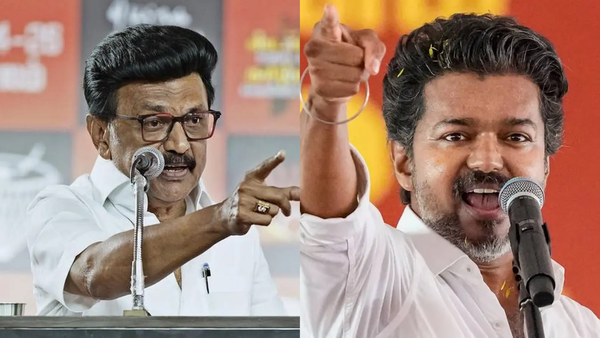 Tamil Nadu polls: Stalin holds edge, but dark horse Vijay keeps rivals guessing