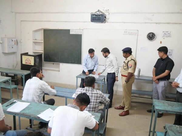 Section 163 CrPC enforced in Jhansi for smooth conduct of Home Guards Recruitment Exam